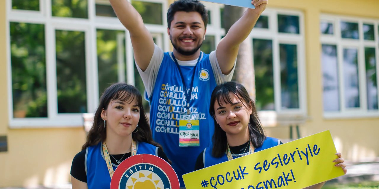 TEGV Yeni Dönem Gönüllü   Başvurularını Başlattı