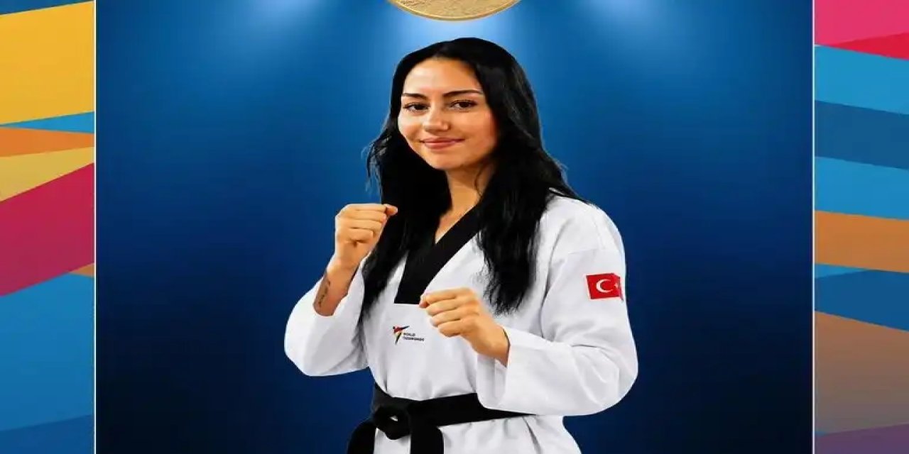 Işıl Zafer, Akdeniz Oyunları şampiyonu