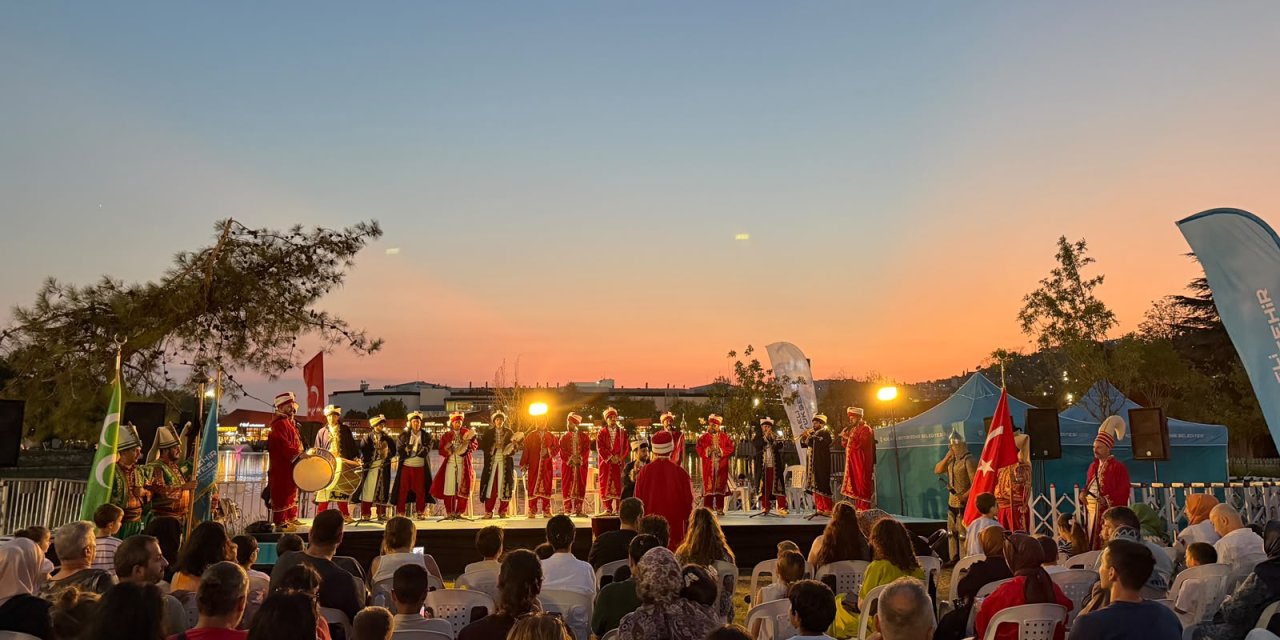 Fuar Park’ta kulakların pası silindi