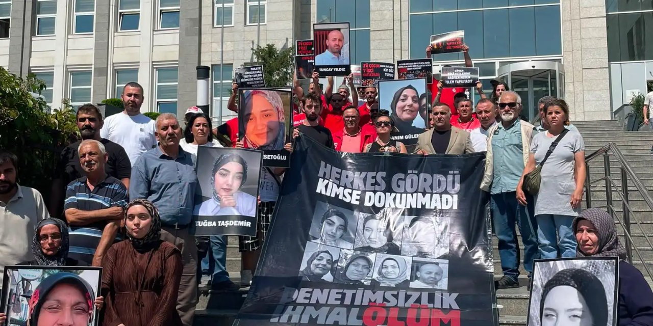 Dilovası’ndaki Yangın Faciasına  İlişkin İddianame Kabul Edildi