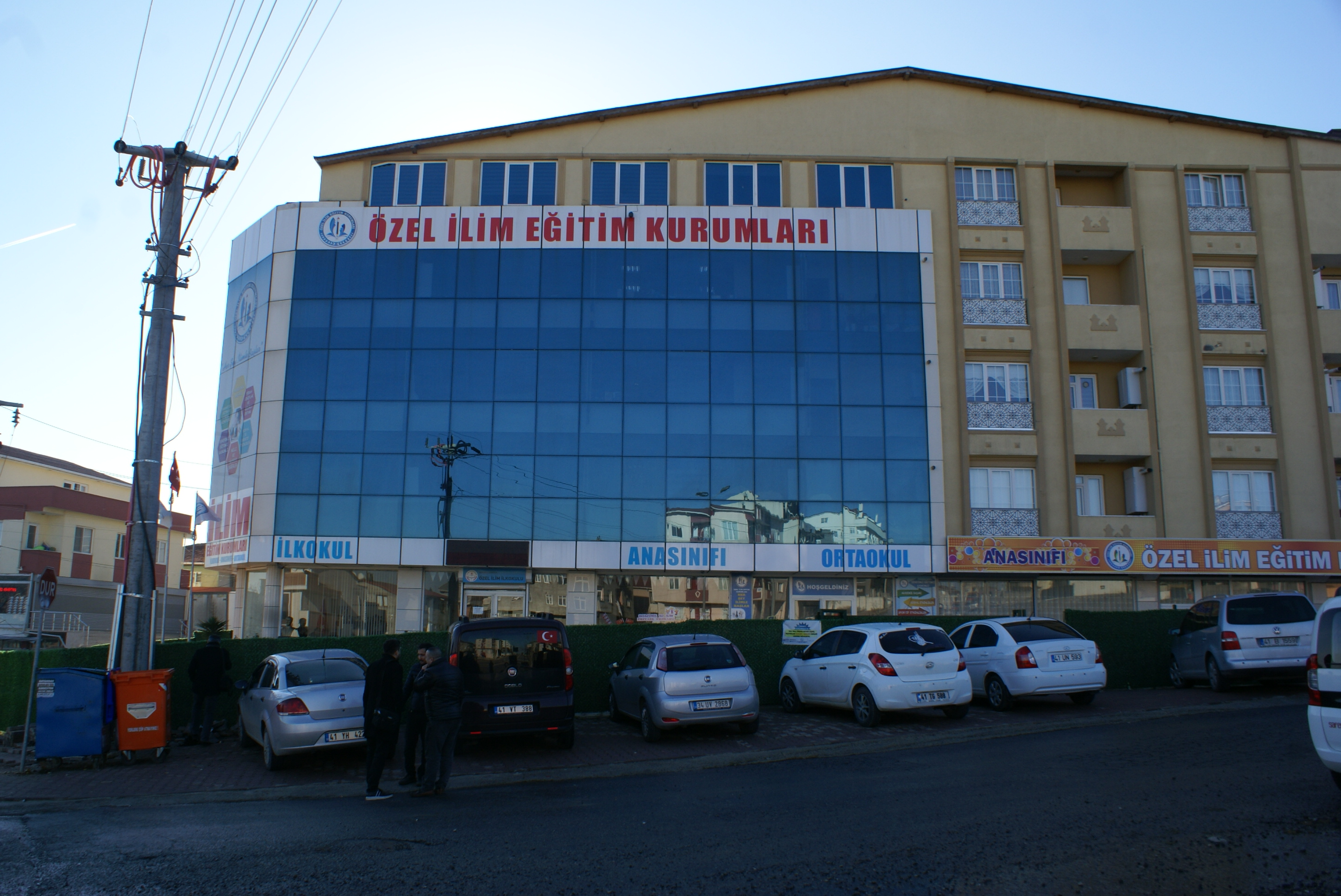 Özel İlim Koleji yeni hedefler açıkladı