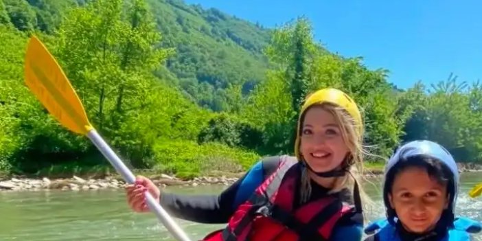 Rafting faciası 14 yaşındaki Taha'yı hayattan kopardı