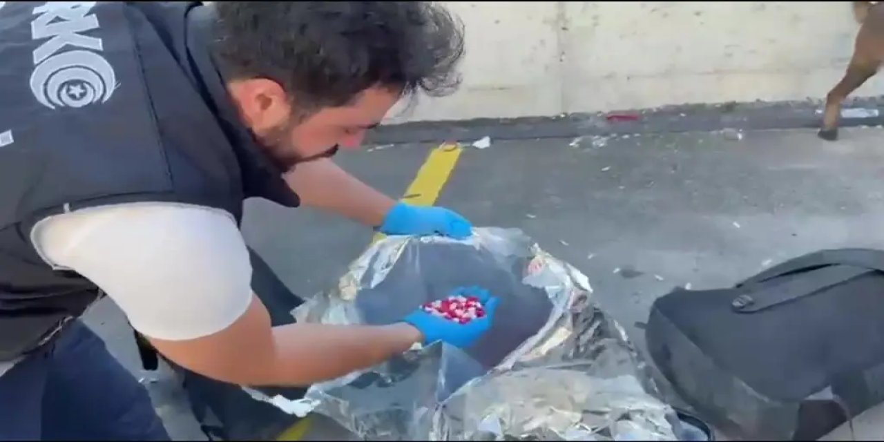 Gebze’de Operasyon