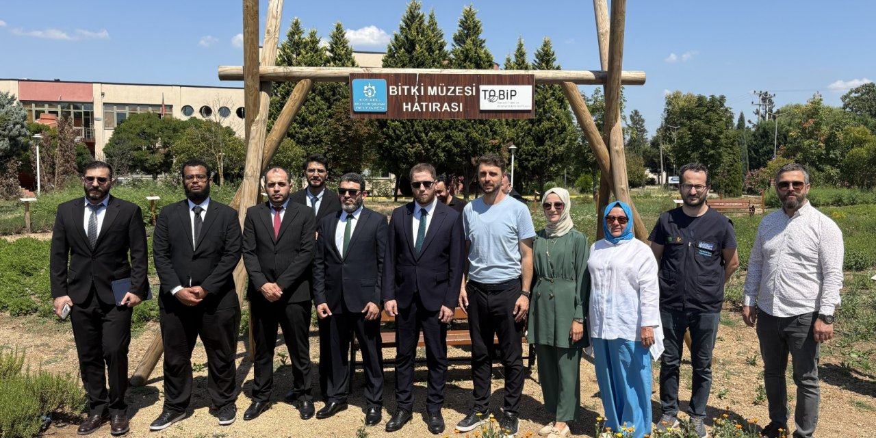 Büyükşehirin örnek projeleri  ilgi görmeye devam ediyor