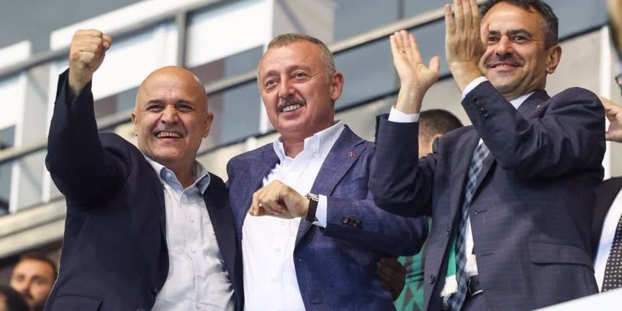 Büyükakın: "Her hafta daha iyi olacağız"