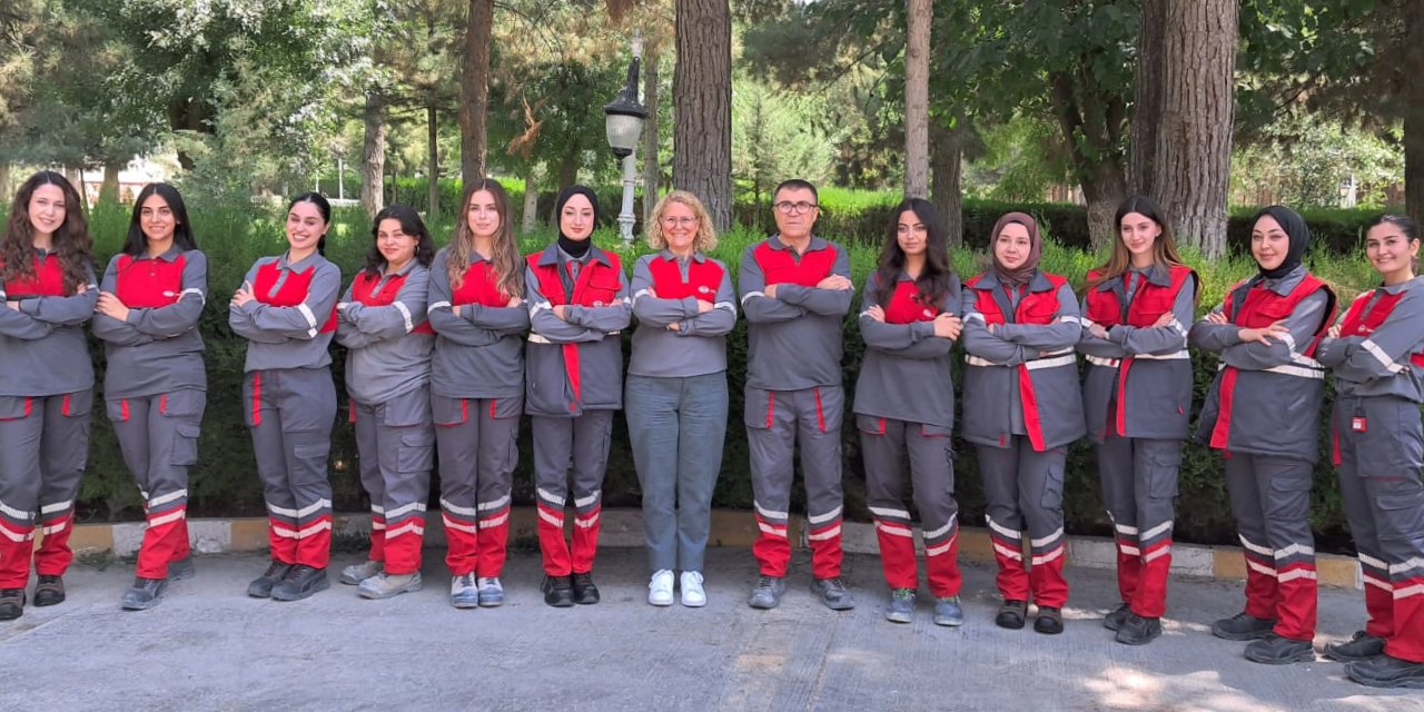 OYAK Çimento’nun programı CEMENTA 2026 başarıyla tamamlandı