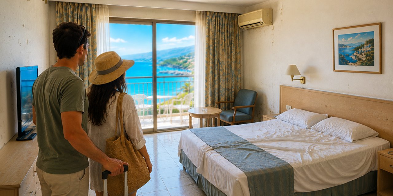 Otel-tatil köyü şikayetleri   bir ayda yüzde 168 arttı