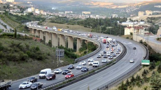 Ulaşımda yeni dönem başladı! 