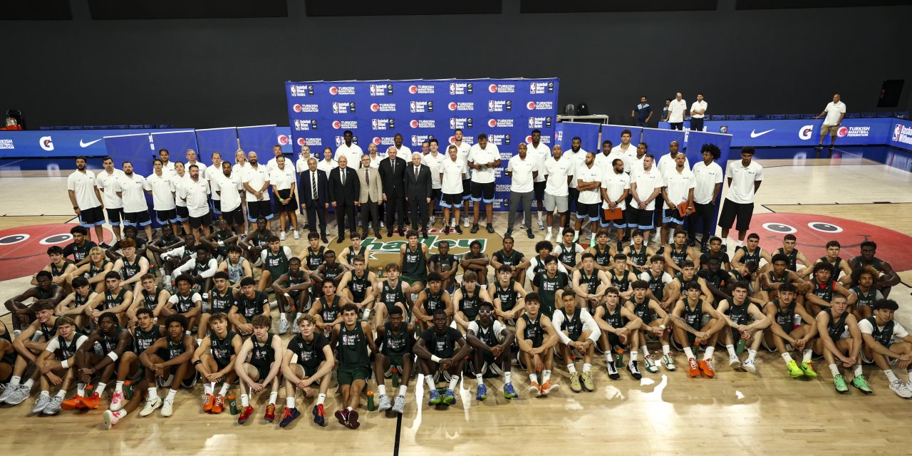 BWB Next Up Erkekler  Kampı İstanbul’da başladı