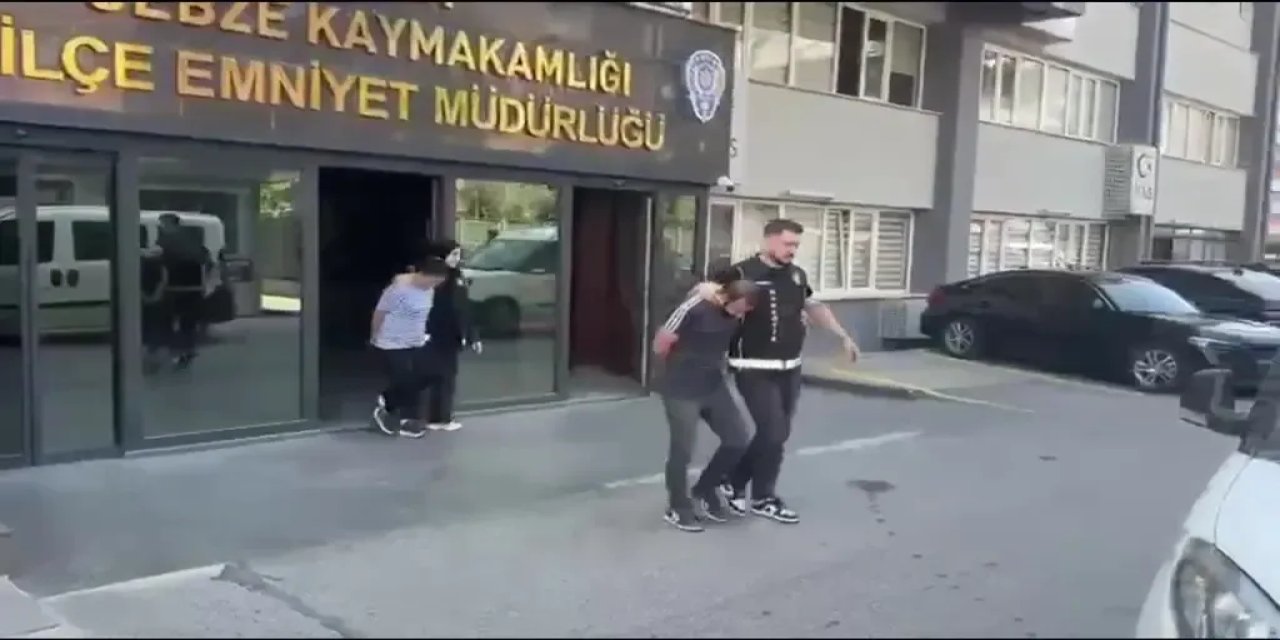 Gebze’de Operasyon: 21 Bin Sentetik Ecza Ele Geçirildi!
