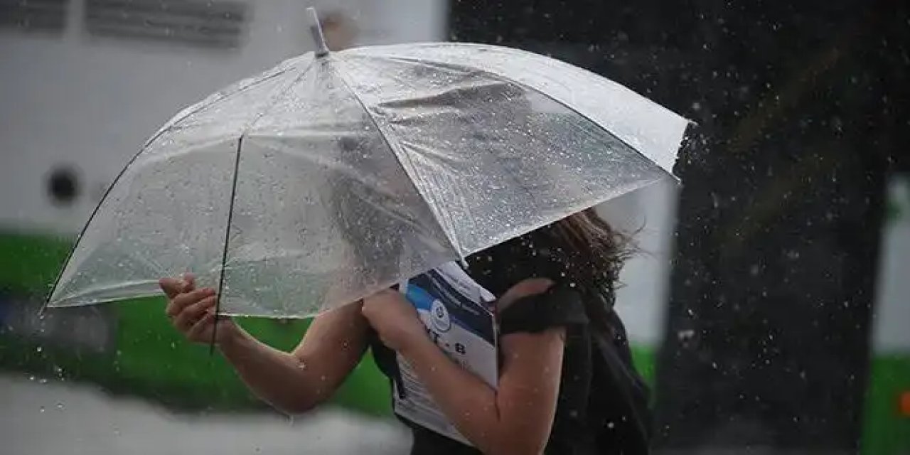 Kocaeli’de Hava Sıcaklığı  Düşüyor, Yağmur Geliyor