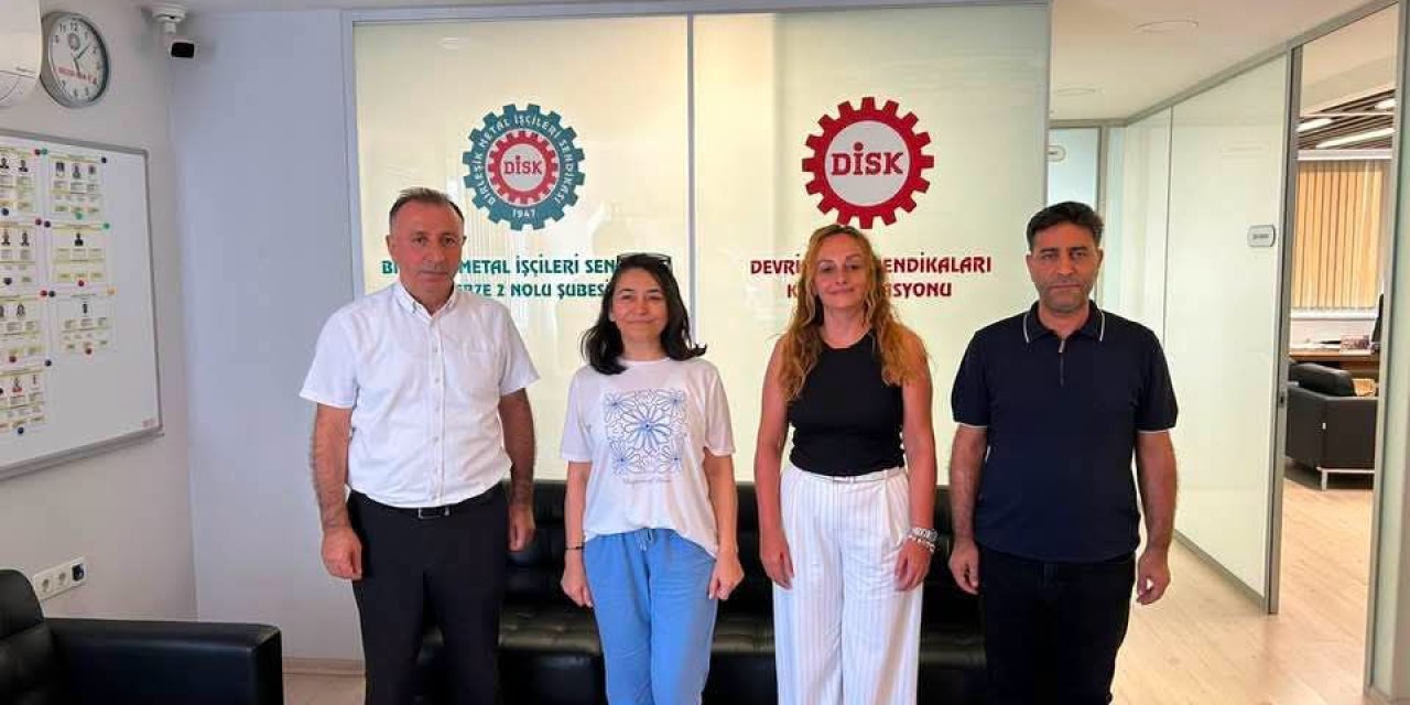 Ortak Mücadele Kararı Aldılar