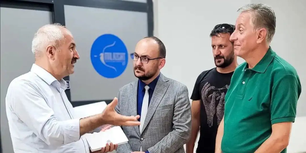Başkan Büyükgöz’den  Malazgirt Projesi’ne Destek
