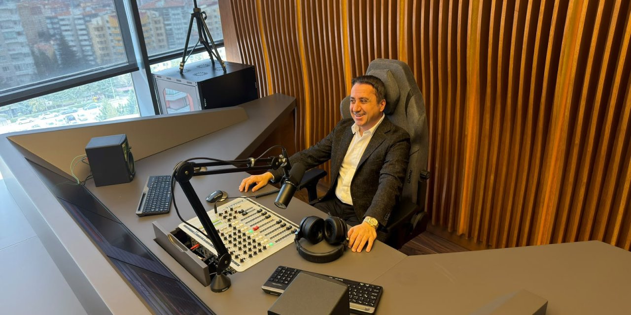Radyo Nabız yayın hayatına başladı