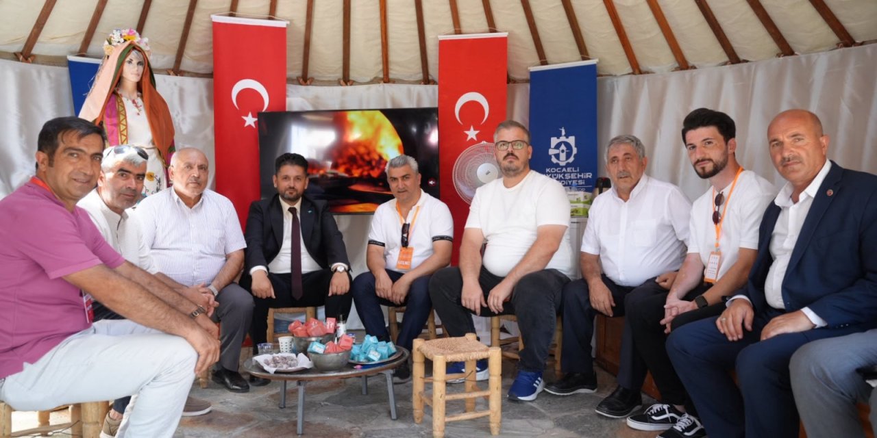 1071’in ruhu Ahlat’ta yeniden hayat buldu