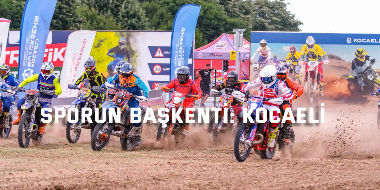 Kocaeli, spor şehri kimliğini  her geçen gün güçlendiriyor