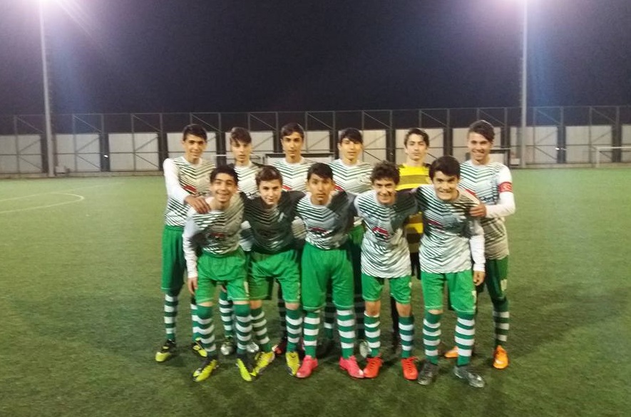 BEYLİKBAĞISPOR’DAN GOL ŞOV: 11-0