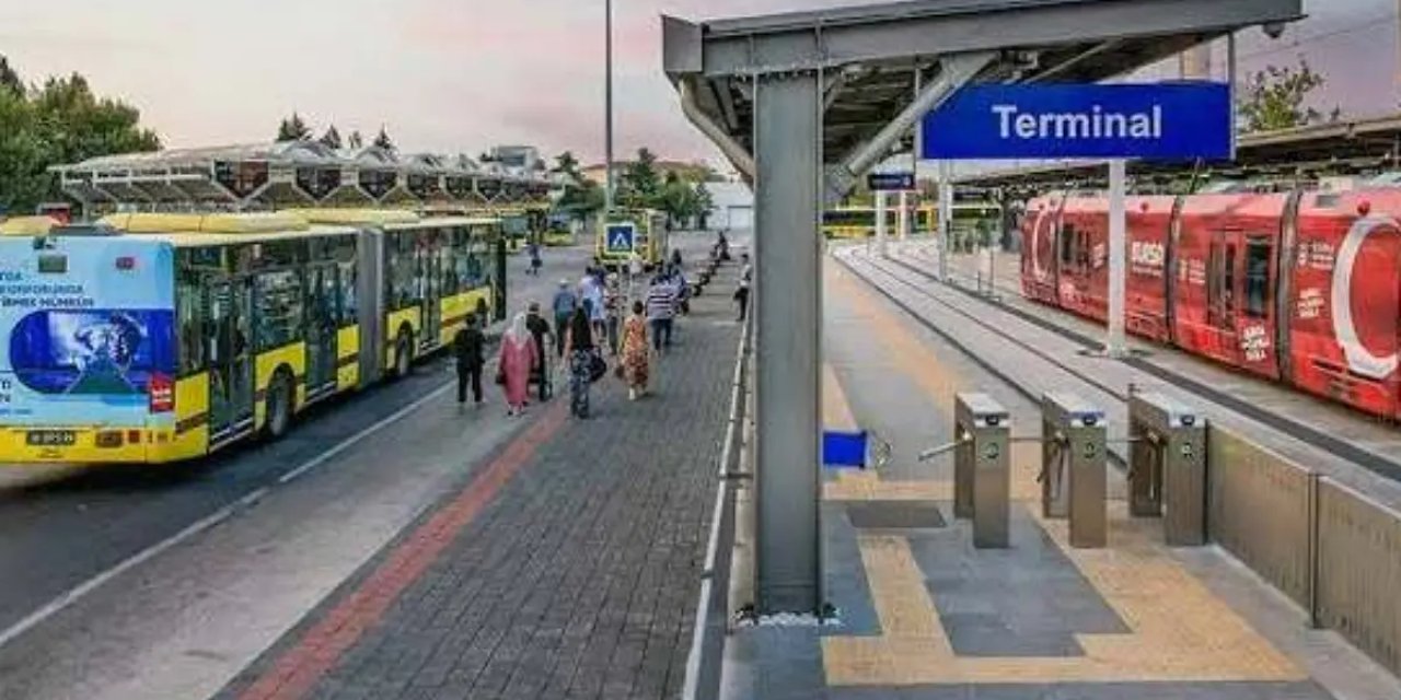 30 Ağustos'ta Ulaşım Ücretsiz