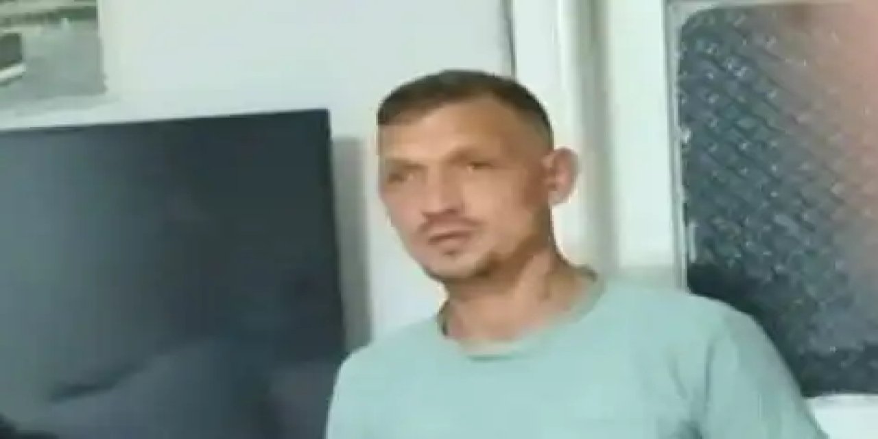 Cesedi otluk alanda bulundu!