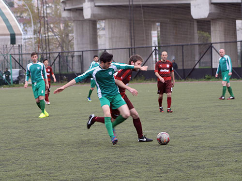 DENİZLİKÖYÜ 1 PUAN ÇIKARDI