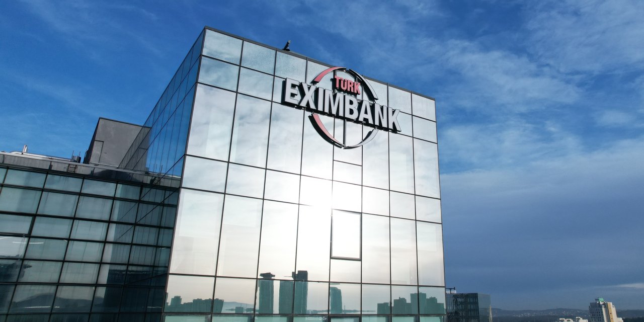 Türk Eximbank’tan ihracata  32 milyar dolarlık destek