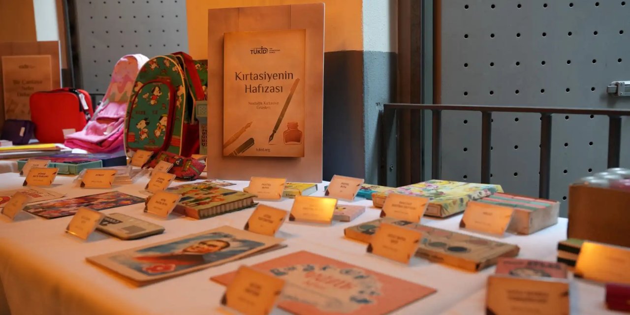 “Yeni Nesil Kırtasiye”   için düğmeye basıldı!