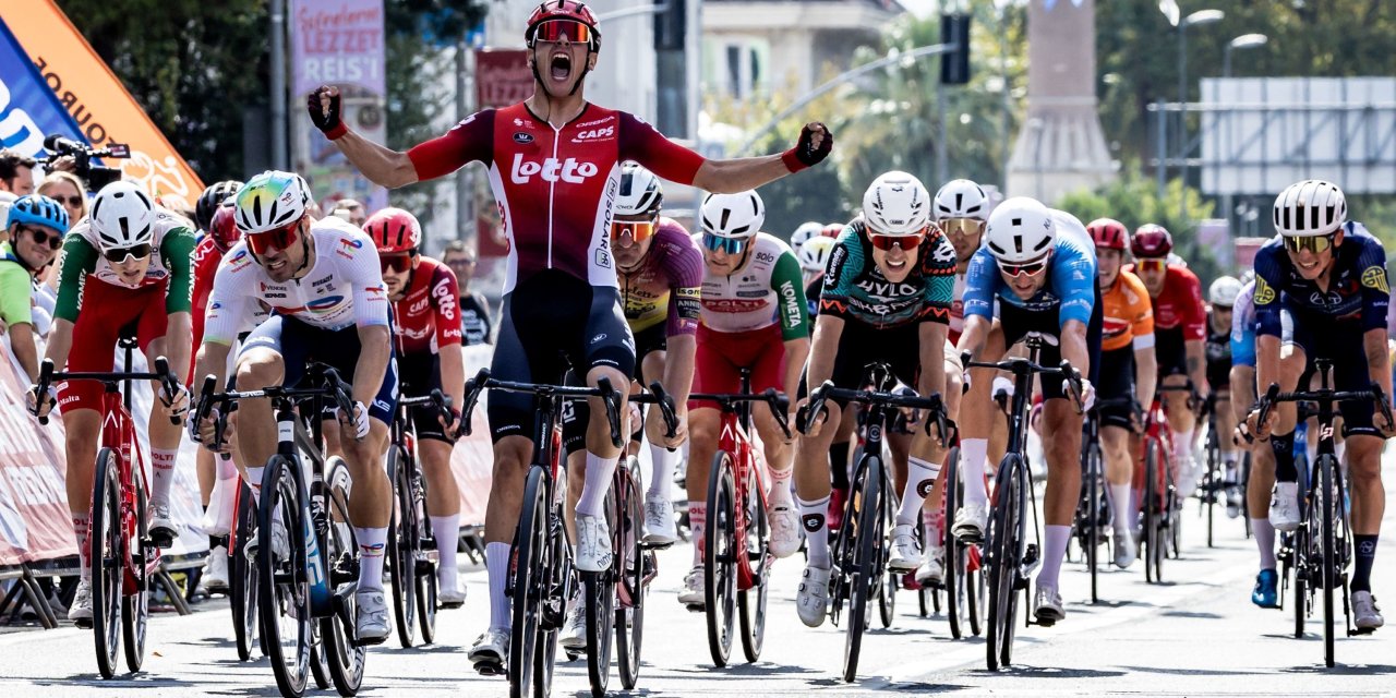 Tour of İstanbul, 3-6  Eylül’de düzenlenecek