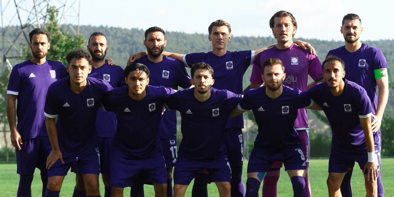 Gebzespor Hazırlık  Maçında Berabere Kaldı