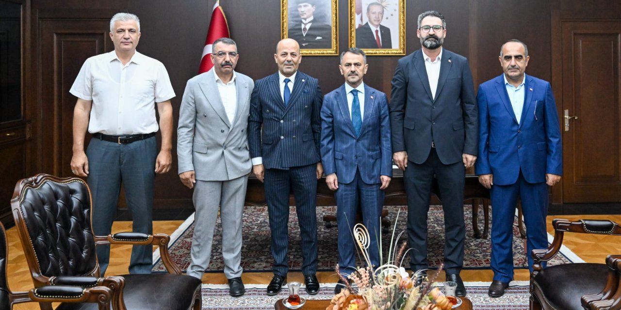 Sarıkamışlılardan   Vali Aktaş’a Davet