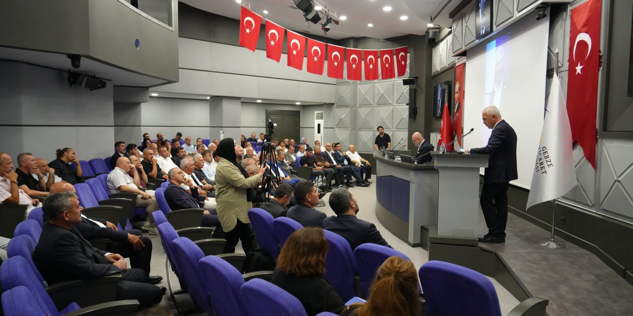 Gebze’den 30 Ülkeye  Dış Ticaret Köprüsü