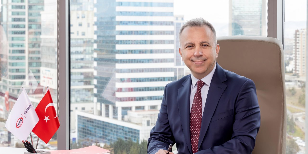 OYAK Çimento, BM Küresel İlkeler Sözleşmesi’nin İmzacısı Oldu