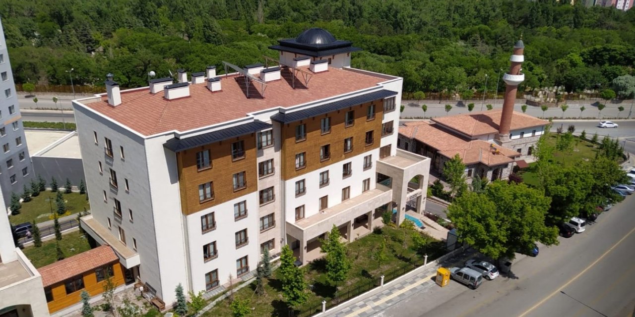 TDV Yurtları’nda yeni eğitim öğretim yılı kayıtları başladı