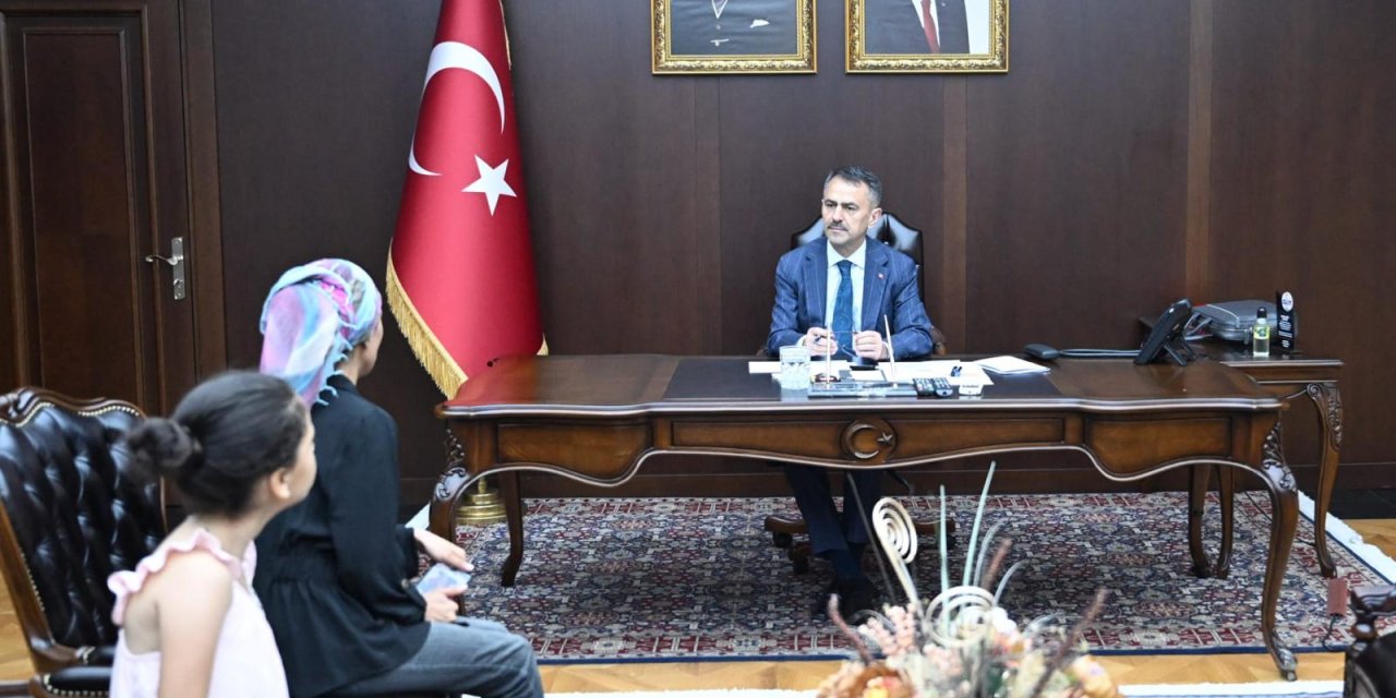 Vali Aktaş, Gebze'de vatandaşlarla buluştu