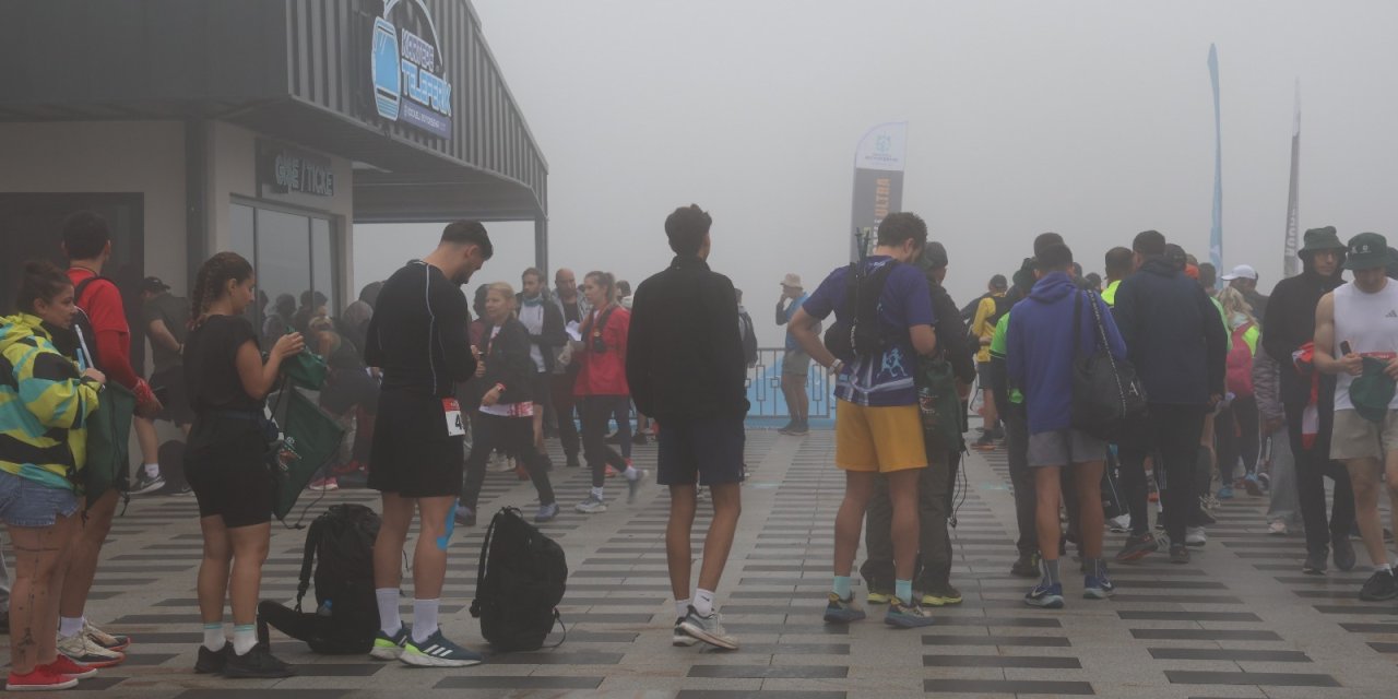 Ultra Trail heyecanına kesintisiz ulaşım