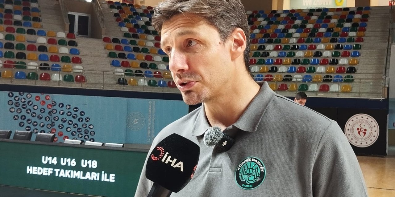 Serhan Kavut: "Fenerbahçe’ye karşı kazanmak çok önemli"