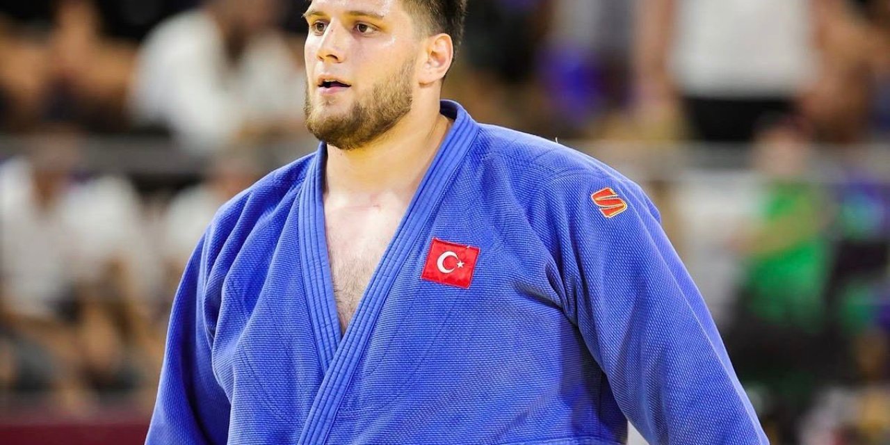 Milli judocu İbrahim Tataroğlu, 20. Akdeniz Oyunları'nda altın madalya kazandı
