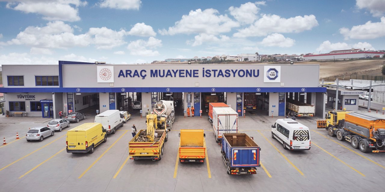 TÜVTÜRK'ten servis  güvenliği hatırlatması
