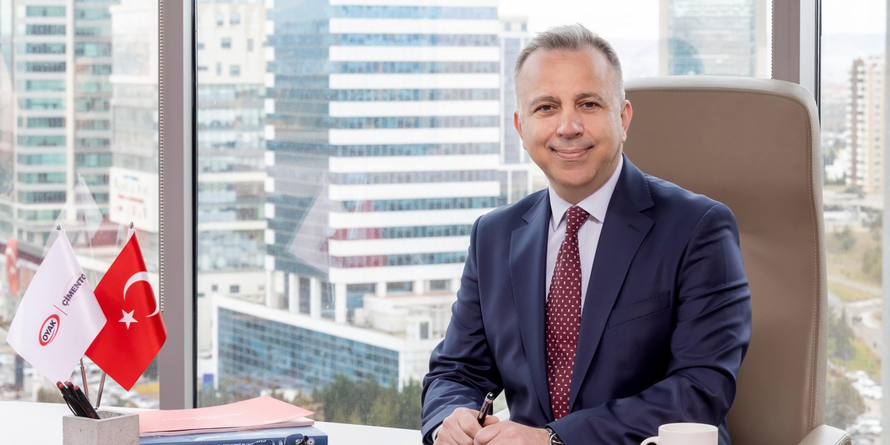 OYAK Çimento, BM Küresel  İlkeler Sözleşmesi'nin imzacısı oldu