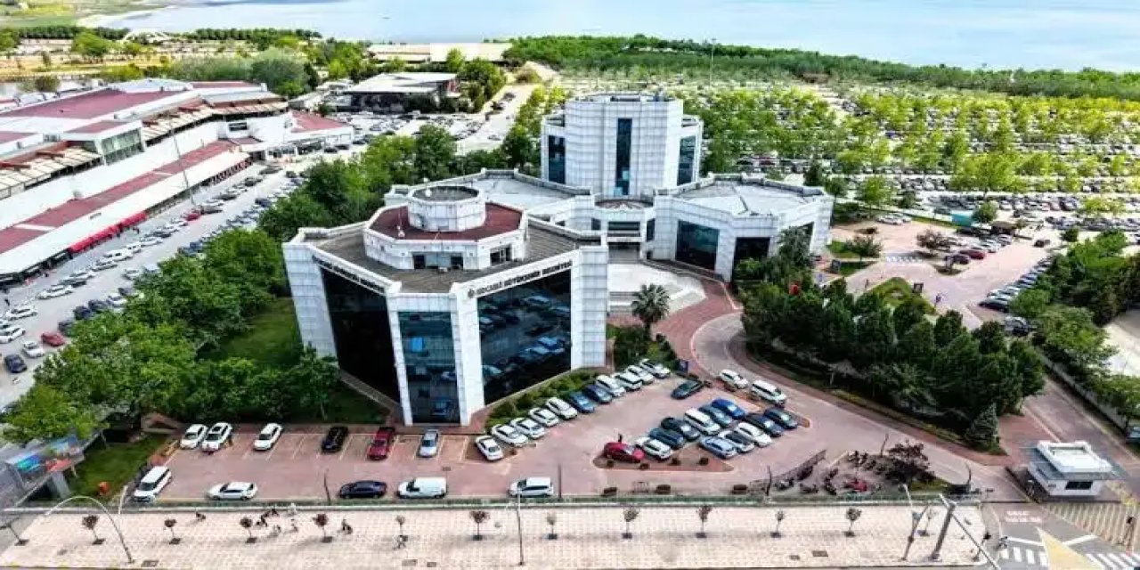 Kocaeli Büyükşehir Belediyesinden İhale