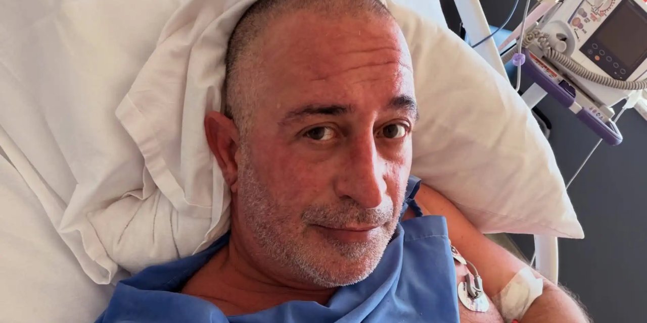 Cem Yılmaz taburcu oldu