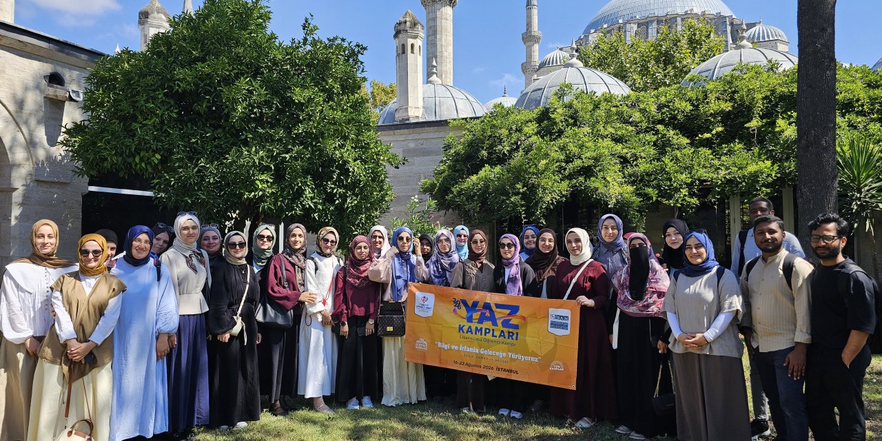 TDV'nin 2026 Yaz Kampları tamamlandı