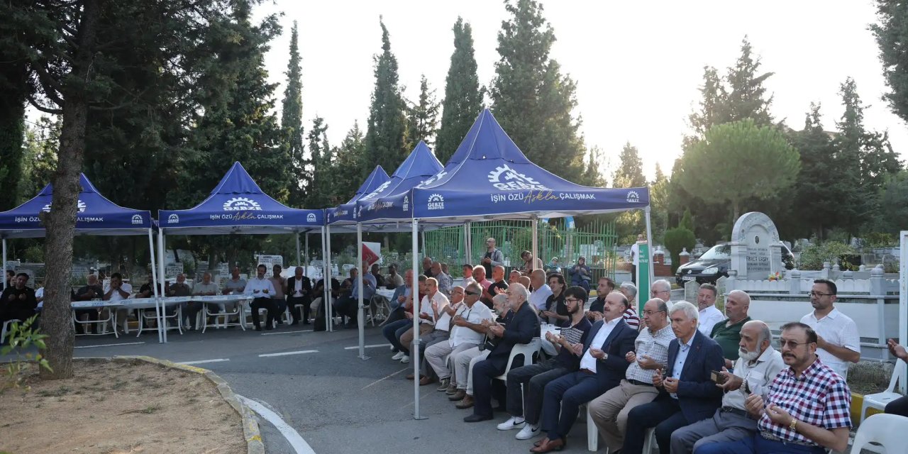 Ahmet Penbegüllü  Vefatının 19. Yılında Anıldı