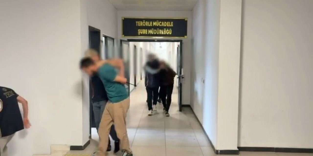 Terör örgütü El Kaide  operasyonu: 5 tutuklama