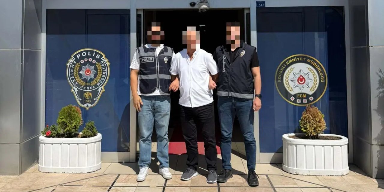 8 Yılla Aranan Zehir Taciri Yakalandı!