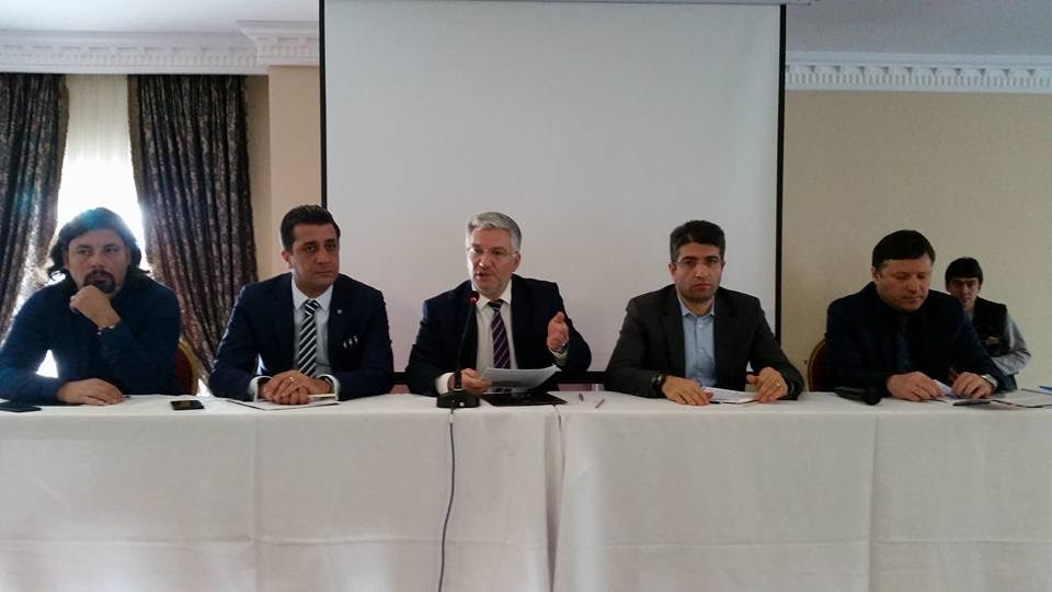 İMO Kocaeli seminer düzenledi