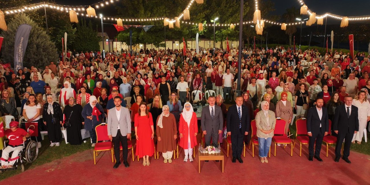 Büyükakın: “Bu ruhu hiç kaybetmeyeceğiz”