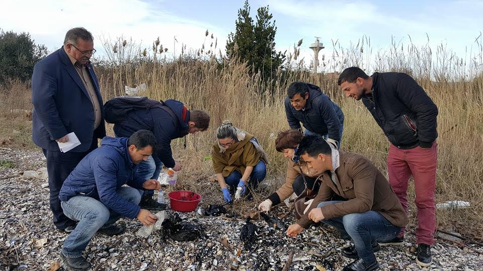 CHP’den çevresel kirlilik tepkisi