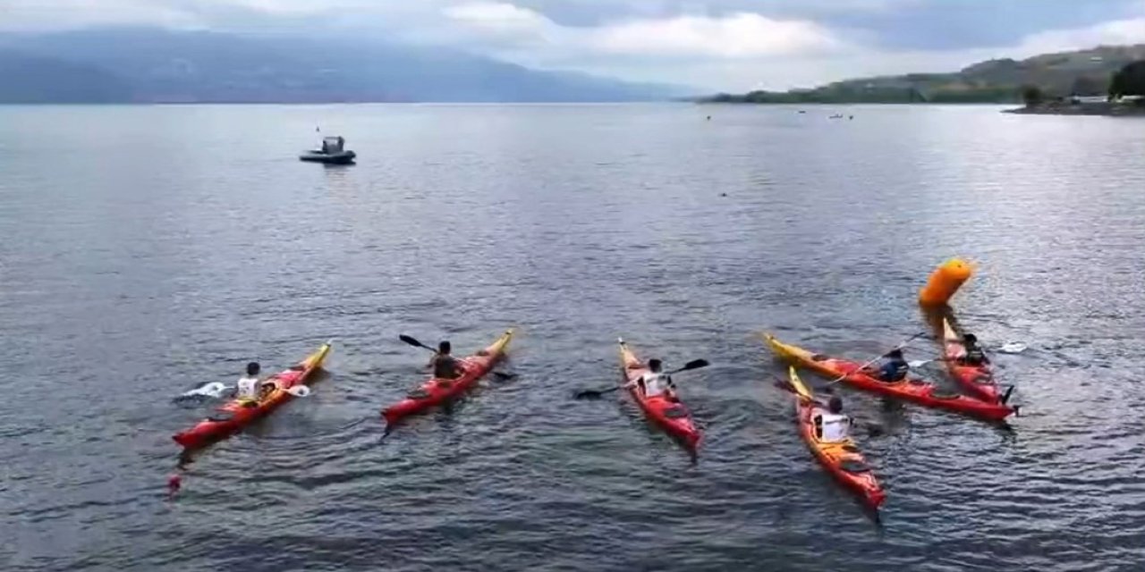 Kaan Ege anısına yarış düzenlendi