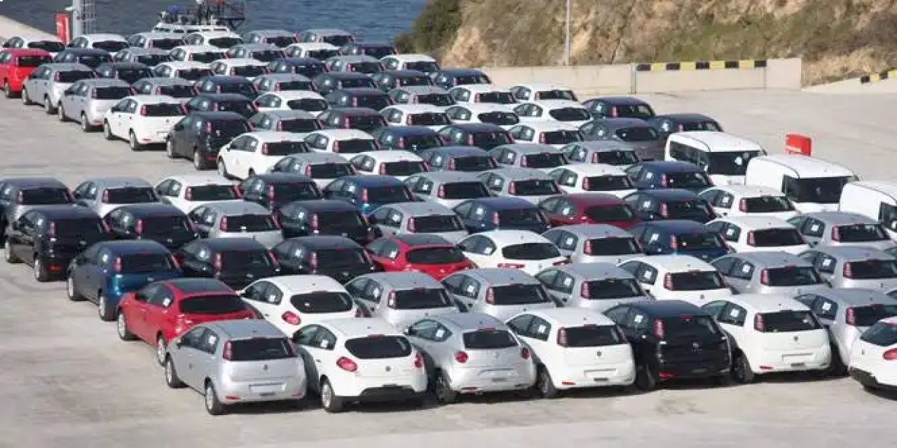 Otomotiv Pazarı Verileri Açıklandı