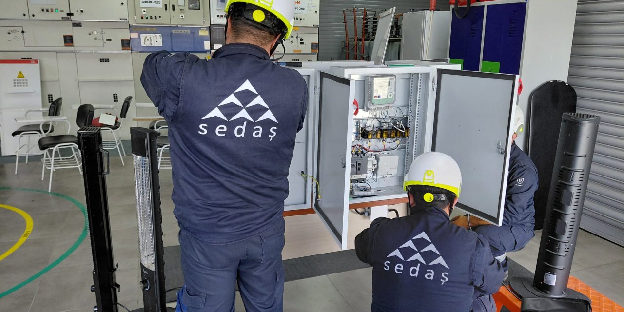 SEDAŞ’tan Çalışanlarına  VR Destekli Teknik Eğitim